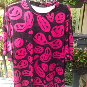 Shein Men’s Top medium